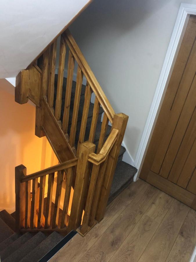 Big Room Rusholme With Tv And Private Bathroom-Parking&Wifi Manchester Ngoại thất bức ảnh