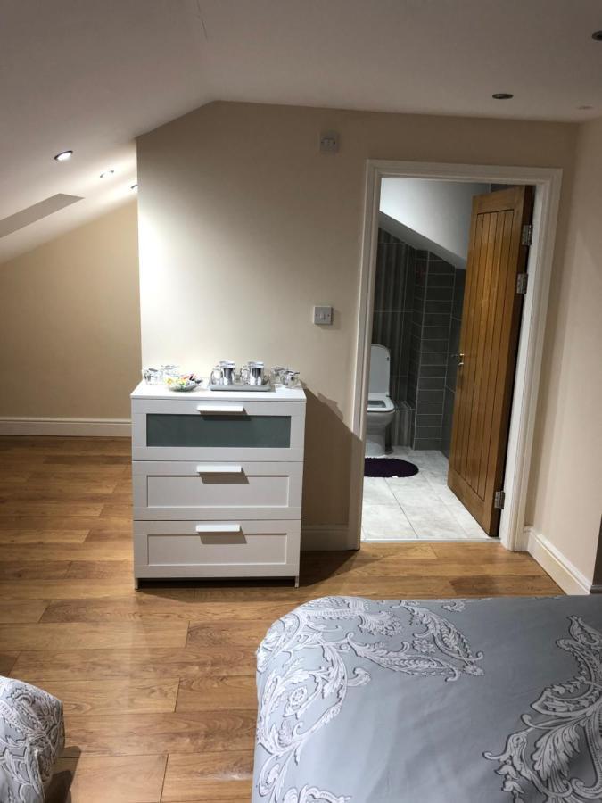 Big Room Rusholme With Tv And Private Bathroom-Parking&Wifi Manchester Ngoại thất bức ảnh