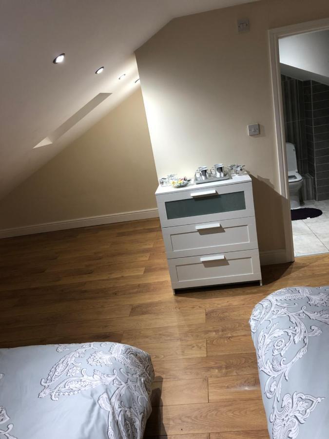 Big Room Rusholme With Tv And Private Bathroom-Parking&Wifi Manchester Ngoại thất bức ảnh