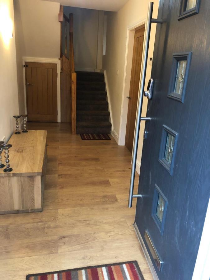 Big Room Rusholme With Tv And Private Bathroom-Parking&Wifi Manchester Ngoại thất bức ảnh