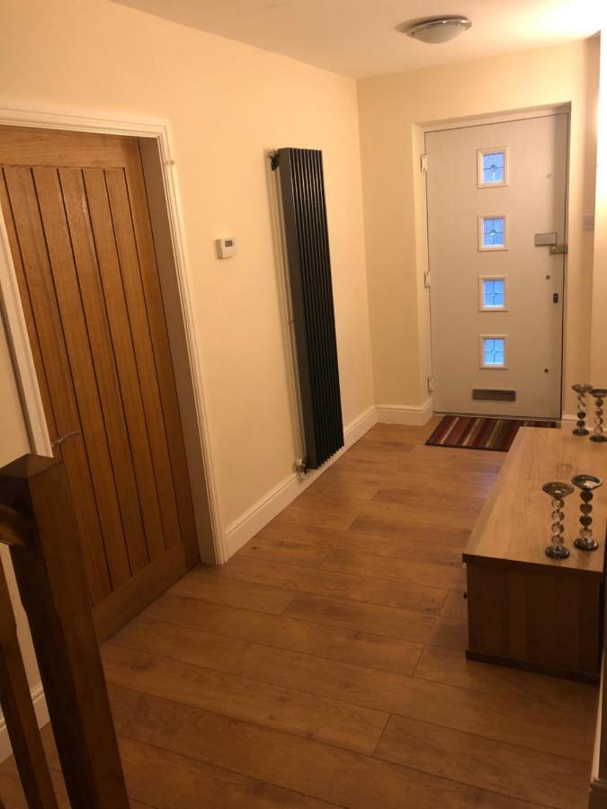 Big Room Rusholme With Tv And Private Bathroom-Parking&Wifi Manchester Ngoại thất bức ảnh