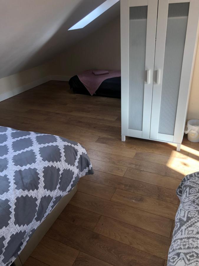 Big Room Rusholme With Tv And Private Bathroom-Parking&Wifi Manchester Ngoại thất bức ảnh