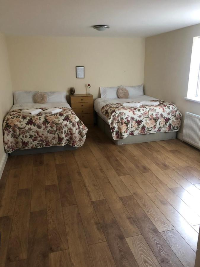 Big Room Rusholme With Tv And Private Bathroom-Parking&Wifi Manchester Ngoại thất bức ảnh